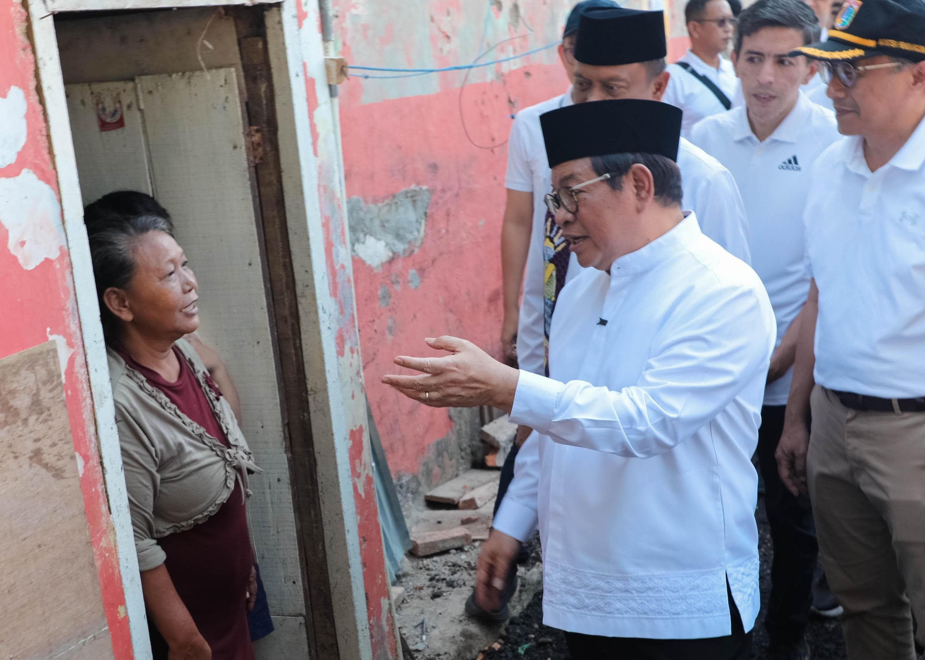 Pemprov DKI Percepat Normalisasi Kali Ciliwung, Target Pembebasan Lahan Cawang Rampung Akhir 2026