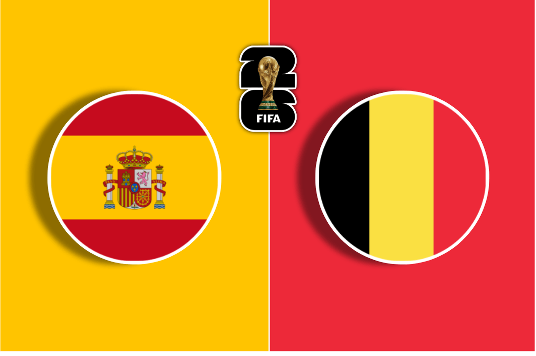 Prediksi Skor Spanyol vs Belgia di Piala Dunia, 11 Juli 2026: Duel Raksasa Eropa Perebutkan Tiket Semifinal
