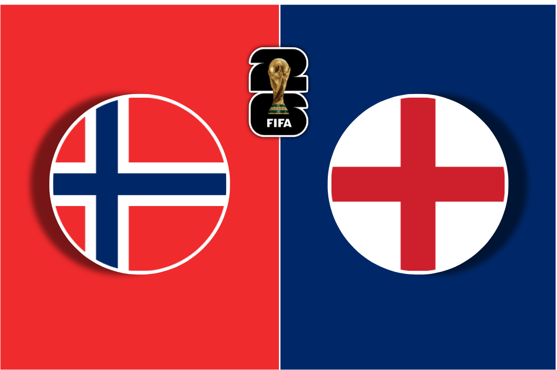 Prediksi Skor Norwegia vs Inggris di Piala Dunia, 12 Juli 2026: Duel Haaland dan Kane Perebutkan Tiket Semifinal