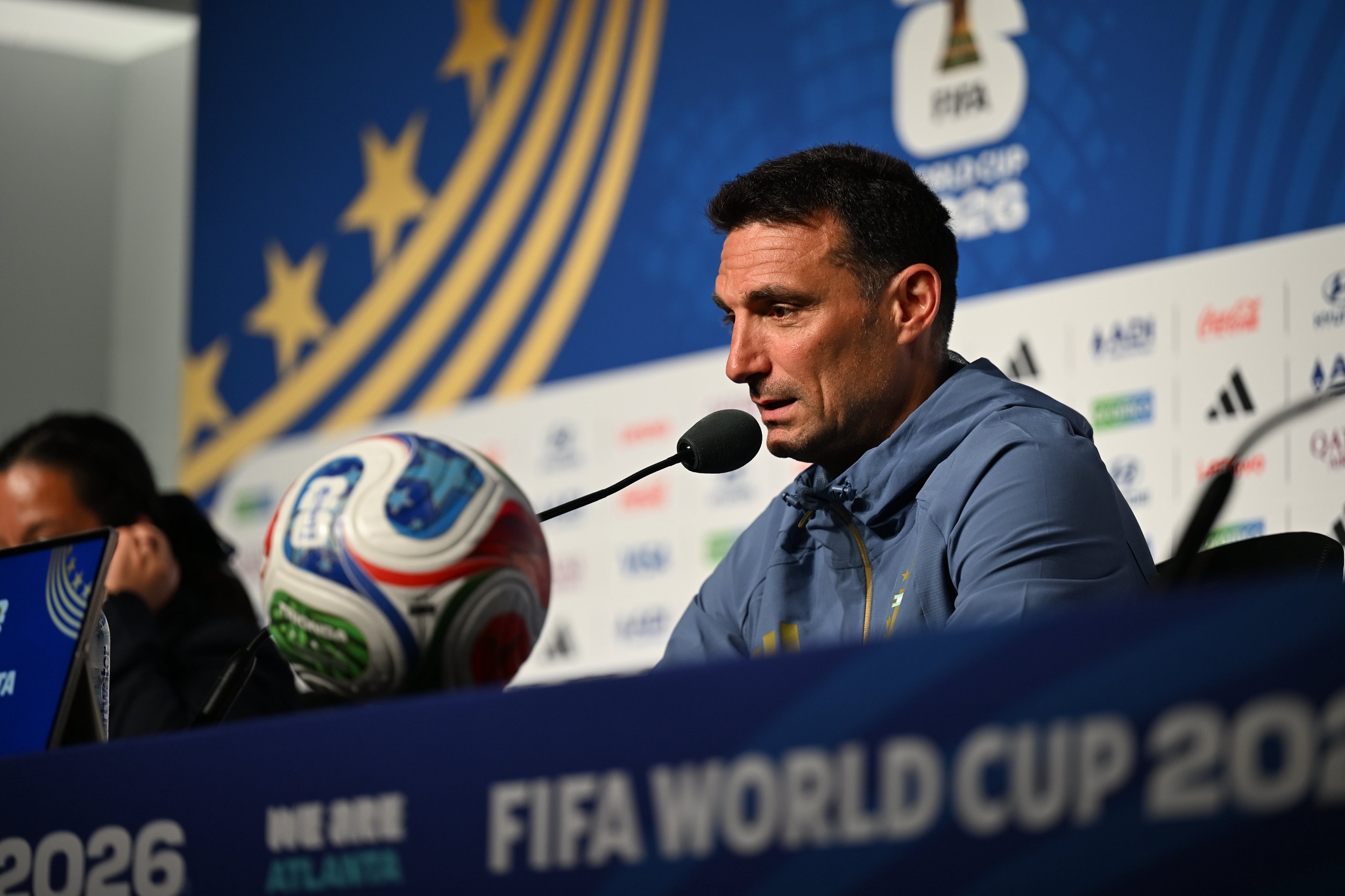Legawa Menerima Kekalahan, Lionel Scaloni Akui Spanyol Tampil Lebih Perkasa