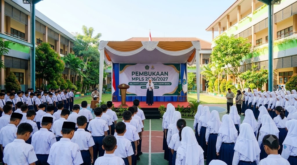 MPLS DKI Jakarta 2026 Dimulai, Disdik Buka Posko Pengaduan Anti Perpeloncoan, Cek Nomor WhatsApp Call Center di Sini