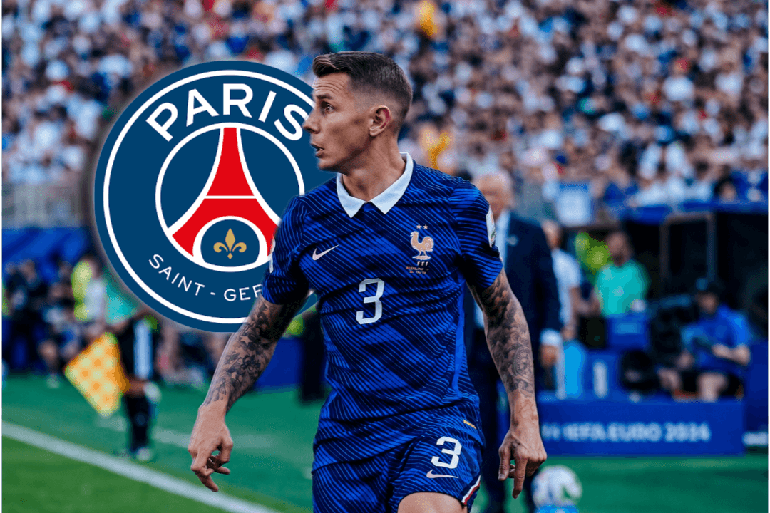 PSG Siap Pulangkan Lucas Digne, Aston Villa Terancam Kehilangan Bek Andalan usai Piala Dunia 2026