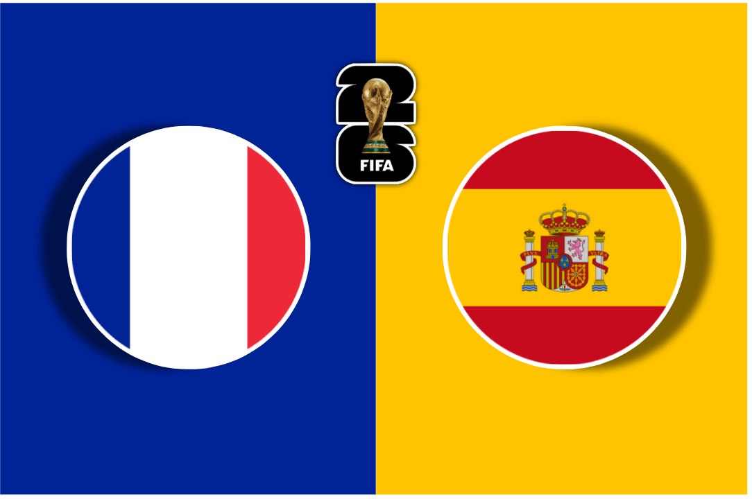 Prediksi Skor Prancis vs Spanyol di Piala Dunia, 15 Juli 2026: Duel Raksasa Penentu Tiket Final