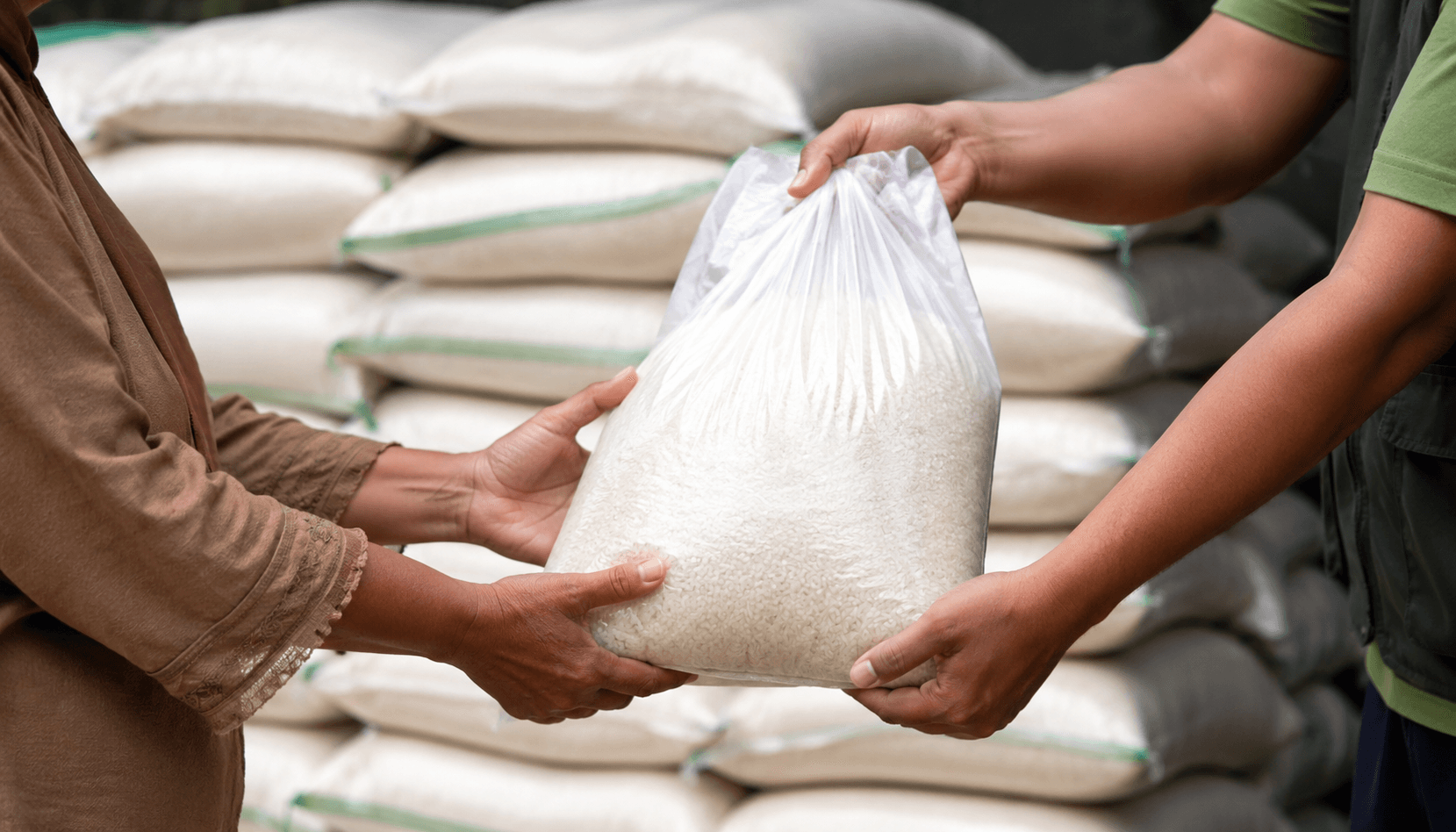Pemerintah Klaim Stok Beras Aman Hadapi Dampak El Nino