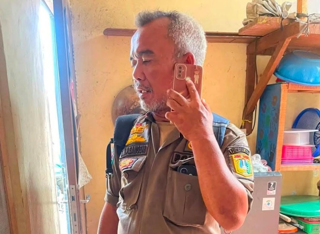 Miris! Rumah Belajar Gratis di Cilincing Diduga Jadi Sasaran Pungli Oknum Satpol PP