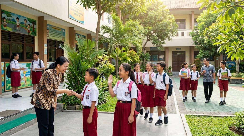Kasus SD di Semarang Hanya Terima 3 Murid, Fenomena Psikologi "Social Proof" Jadi Faktor yang Jarang Disadari