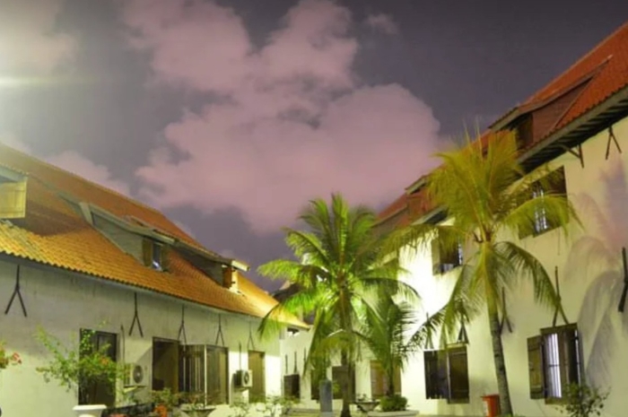 Fakta di Balik Pintu Pendek Museum Bahari, Bukti Nyata Jakarta Alami Penurunan Tanah