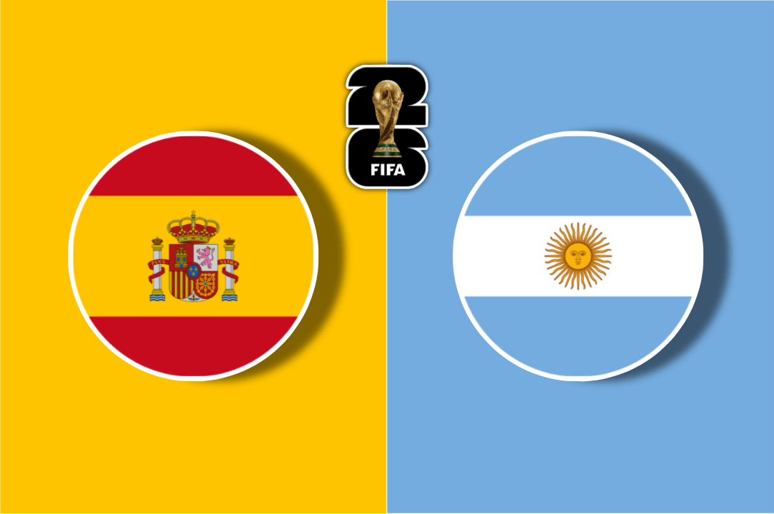 Prediksi Skor Spanyol vs Argentina di Final Piala Dunia, 20 Juli 2026: Duel Pertahanan Kokoh Hadapi Serangan Mematikan
