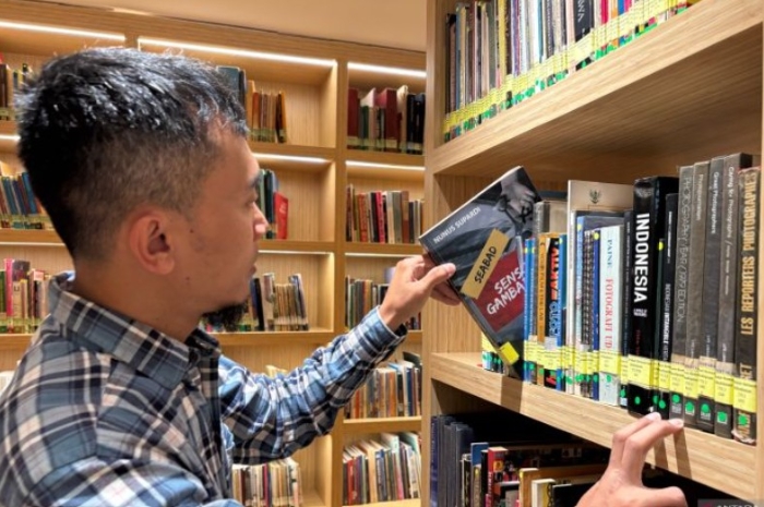 Lebih dari 14 Ribu Buku Tersimpan, Perpustakaan Ranggawarsita Siap Jaga Memori Bangsa