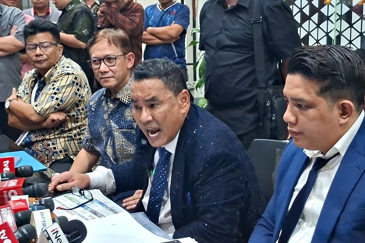 Sempat Sebut Kliennya Kebanggaan Istana, Hotman Paris Sampaikan Permohonan Maaf Terbuka Kepada Presiden