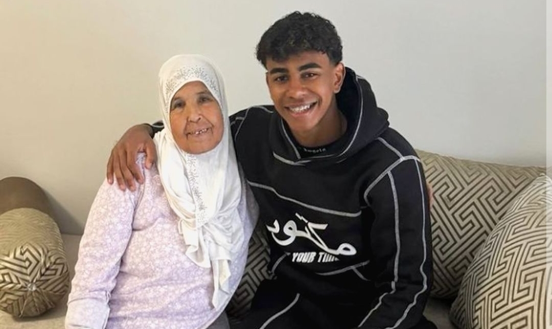 Kisah Haru Fatima Romani, Nenek Lamine Yamal yang Nekat Merantau dari Maroko ke Spanyol Demi Masa Depan Sang Juara Dunia