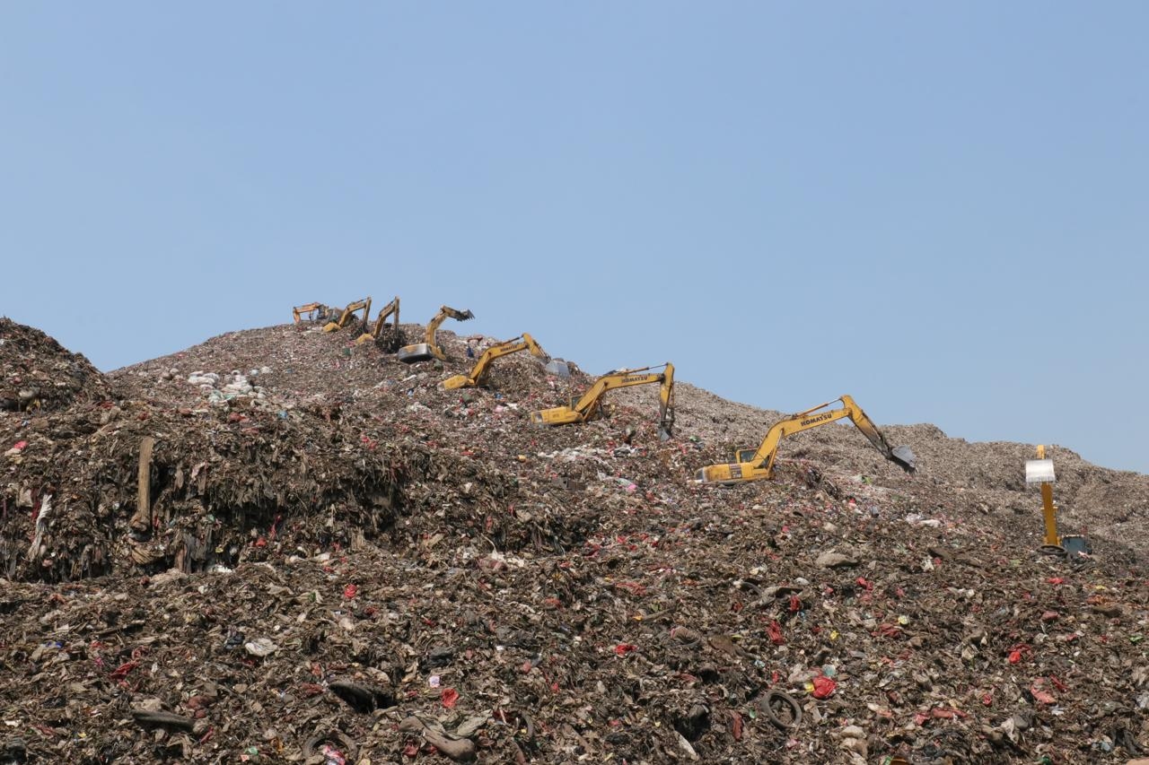 Transisi ke Controlled Landfill, Pemprov DKI Targetkan TPST Bantargebang Bebas Open Dumping di Tahun 2029