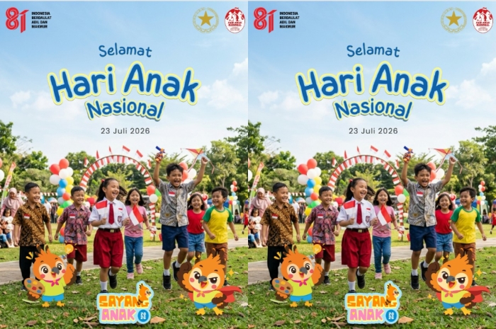 Hari Anak Nasional Jadi Momentum, Menkomdigi Soroti Cara Baru Lindungi Anak dari Kejahatan Digital