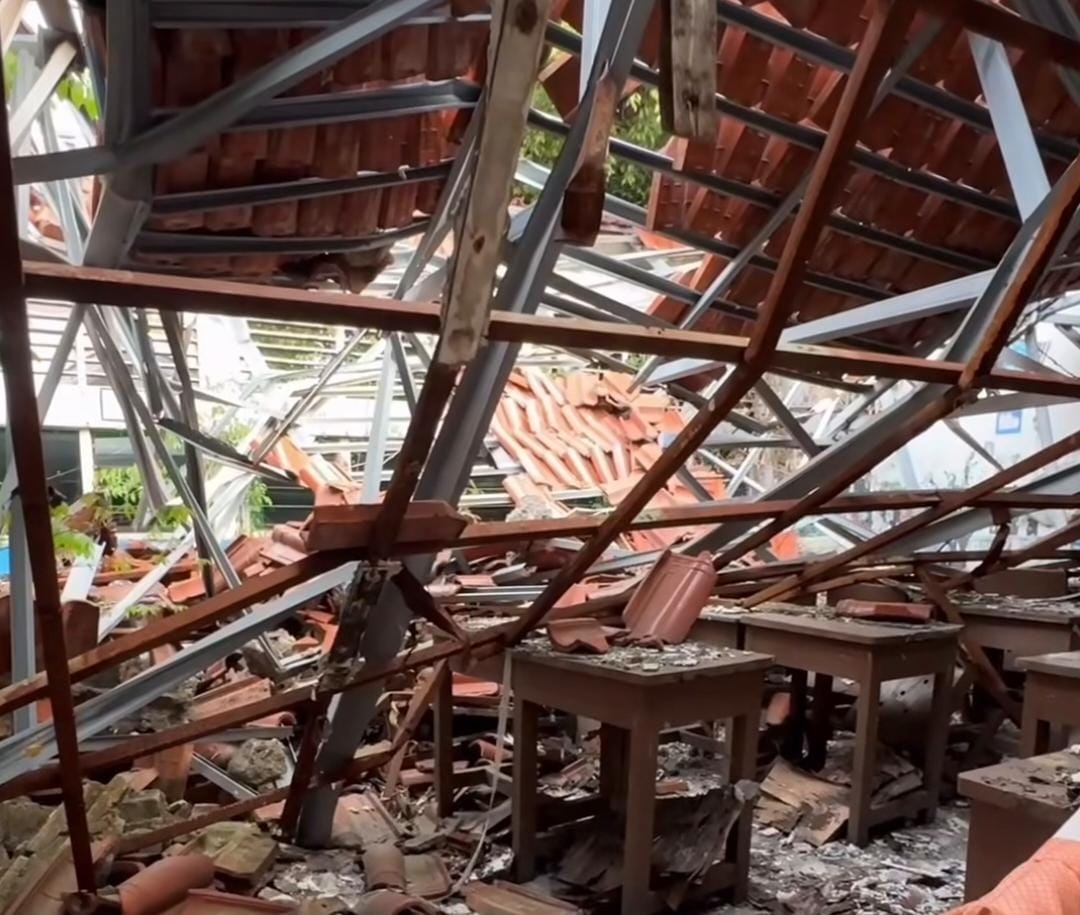 Percepat Pembangunan Gedung SDN 09 Kebayoran Lama, Gubernur Pramono Bakal Gunakan Dana KLB