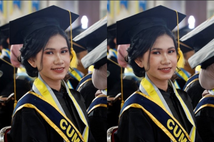 Sulit Cari Kerja? Kisah Wisudawan Terbaik yang Lolos BI Sebelum Lulus Ini Punya Jawabannya