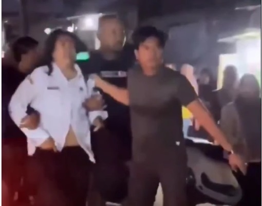 Bu Guru Bejat dari Tanjungbalai, Bawa Murid Yatim ke Suaminya untuk Disodomi, Video Penggerebekan Viral di Medsos