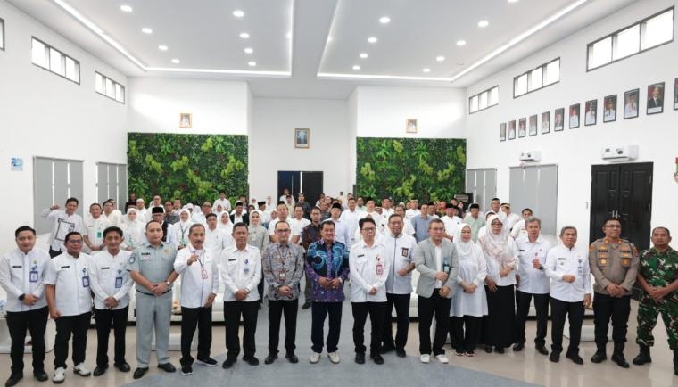 Sasar RPJMD 2025–2029, Bupati Tangerang Dorong Percepatan Transformasi Digital Non-Tunai hingga Pedesaan