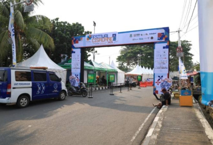 Festival Cisadane 2026 Tak Hanya Soal Balap Perahu Naga, Ada Dampak Besar bagi Atlet hingga UMKM