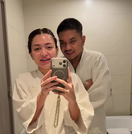 Nathalie Holscher Curhat Momen Malam Pertama Gagal, Netizen Ramai Minta Bantuan Sule