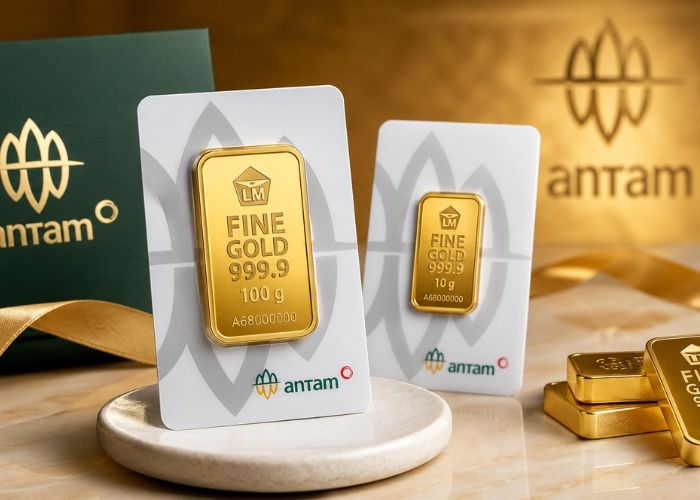 Harga Emas Bergerak Turun: Pahami Faktor Penyebab dan Prospek ke Depan