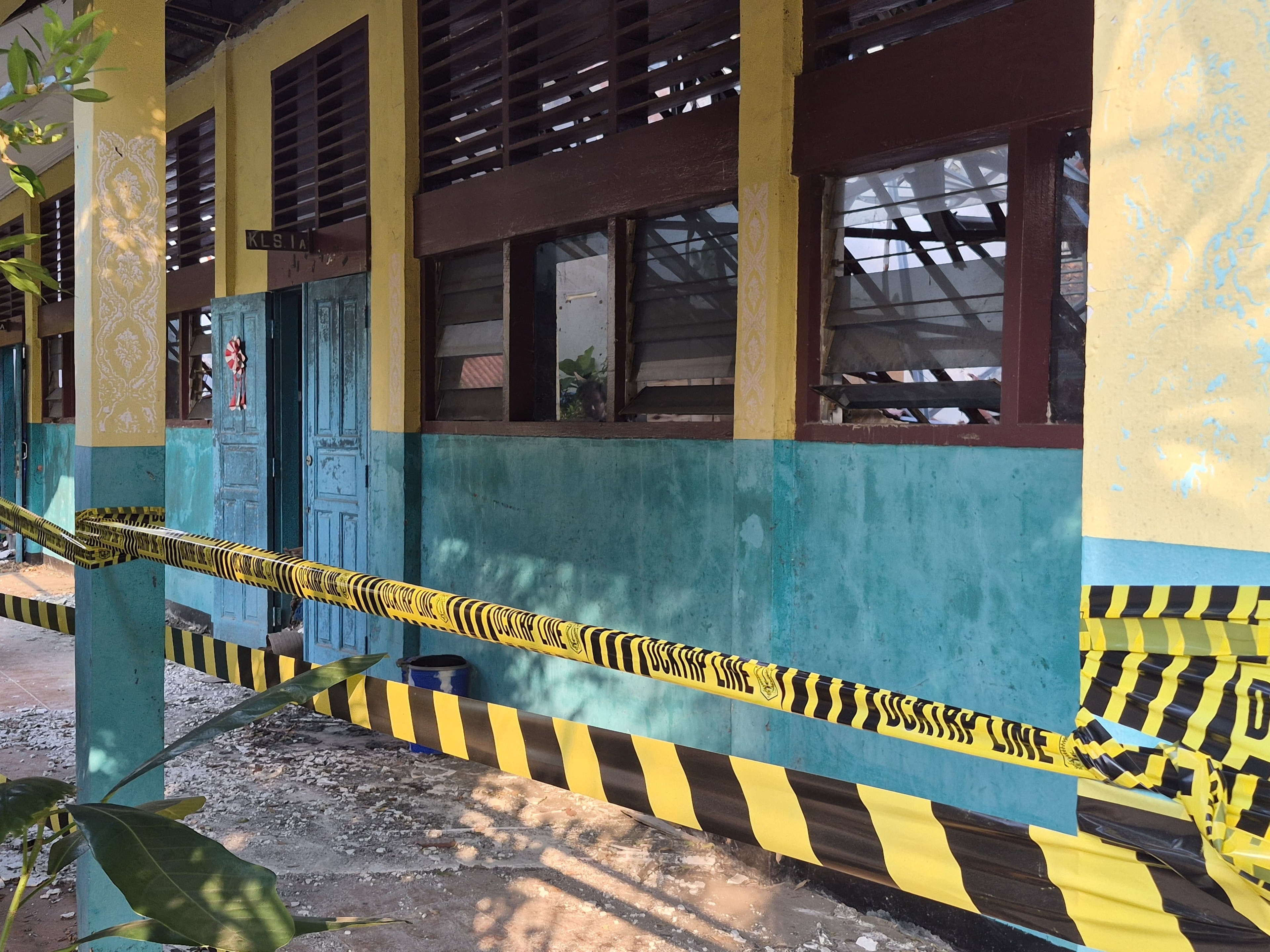 Kepala Disdik DKI Ungkap Dari 22 Sekolah Negeri Rusak,  Masih Ada 11 yang Jalani Proses Pengecekan