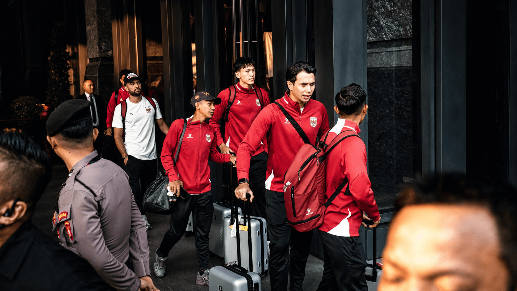 Marselino hingga Justin Hubner Absen Lawan Timor Leste di Piala AFF 2026