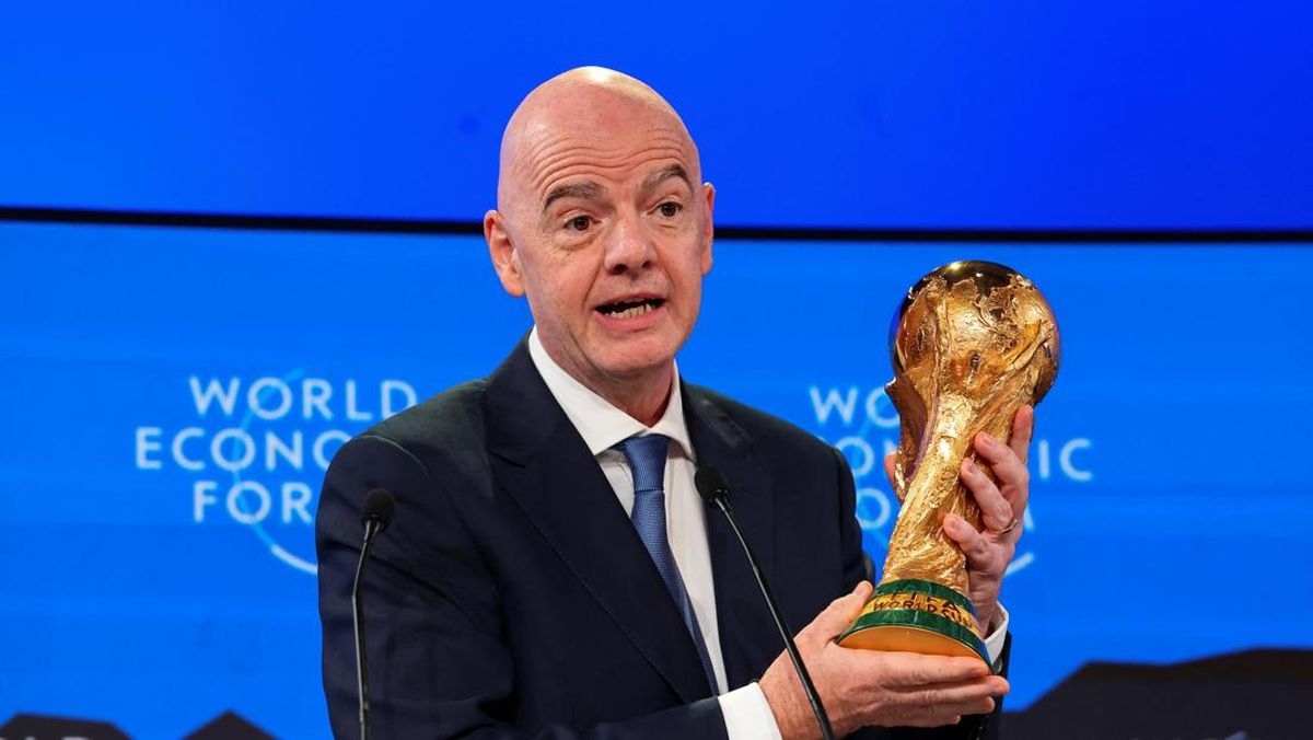 Krisis di Tubuh FIFA: Ini 5 Kandidat Kuat Pengganti Gianni Infantino yang Terancam Dipecat Akibat Skema Investasi Piala Dunia 2026