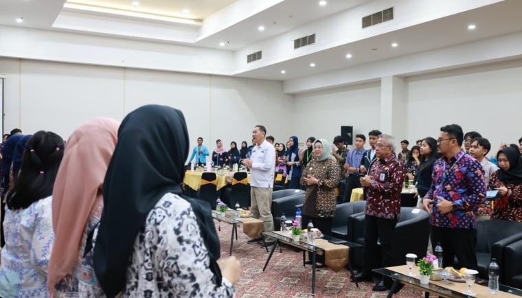 Wakil Bupati Tangerang Buka Pelatihan KHA, Dorong Permainan Tradisional untuk Membentuk Karakter Anak