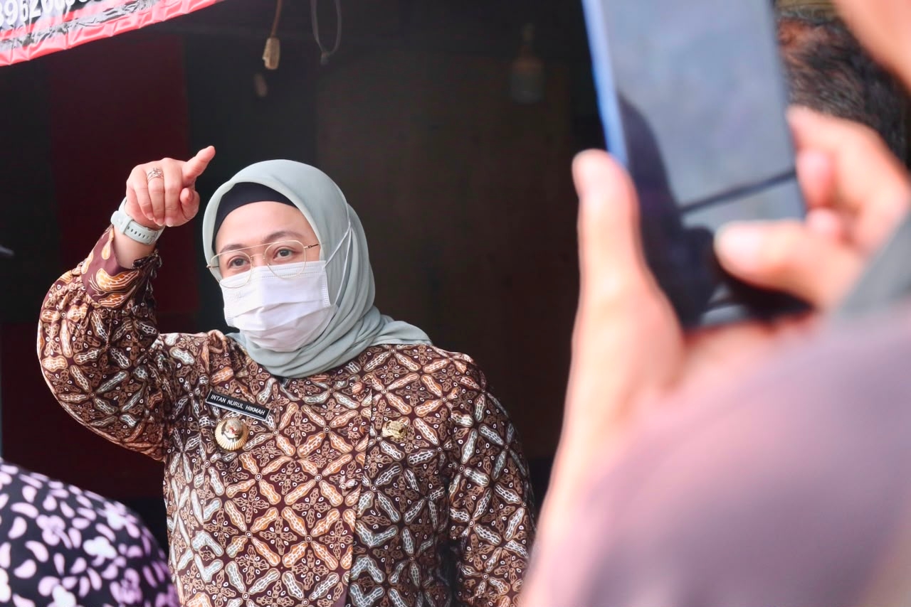Percepat Pembangunan TPS3R di Tigaraksa, Wabup Tangerang Tinjau Kesiapan Lahan dan Operasional Mesin Motah di Desa Pematang dan Pasir Nangka
