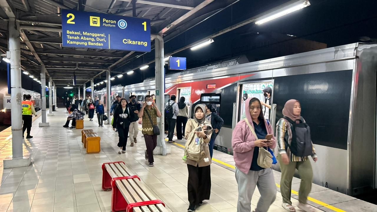 Promo KAI 17 Agustus 2026 Bikin Perjalanan Lebih Murah, Cek Kereta yang Dapat Diskon