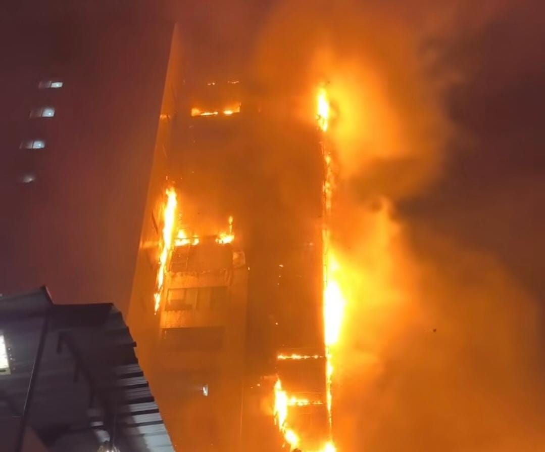 Gedung Bapenda DKI Ludes Terbakar, Gubernur Pramono Pastikan Layanan Pajak Tak Terganggu