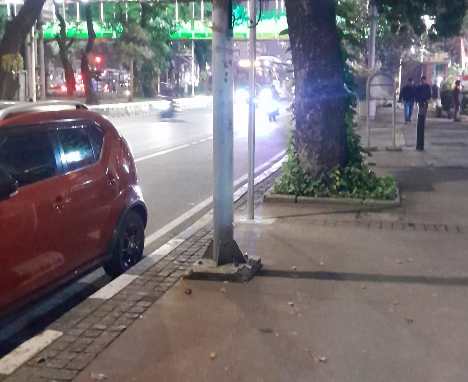 Maling Nekat! Curi Motor Wartawan di Kemenko Polkam, Tapi Tak Terekam CCTV, Begini Kronologinya
