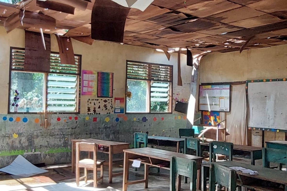 Bukan Sekadar Ruang Kelas, Sekolah Bisa Jadi Jalan Anak Pulih dari Trauma Gempa