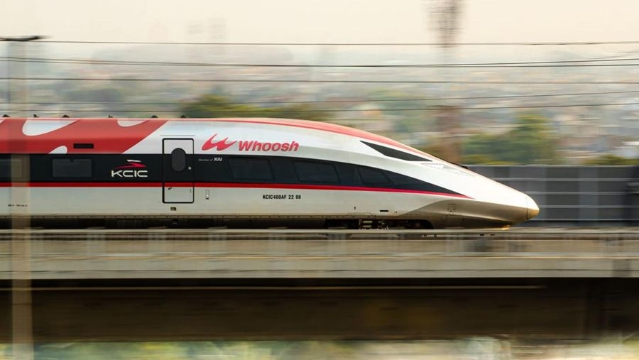 Promo Spesial HUT RI 2026: Tiket Kereta Cepat Whoosh Jakarta-Bandung Cuma Rp 8.800, Cek Cara Mendapatkan!