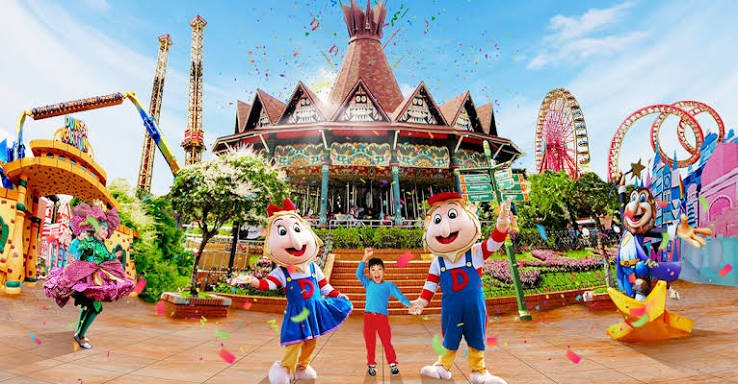 Begini Cara Dapat Tiket Gratis Masuk Ancol Pada 17 Agustus 2026, Kuota Terbatas!