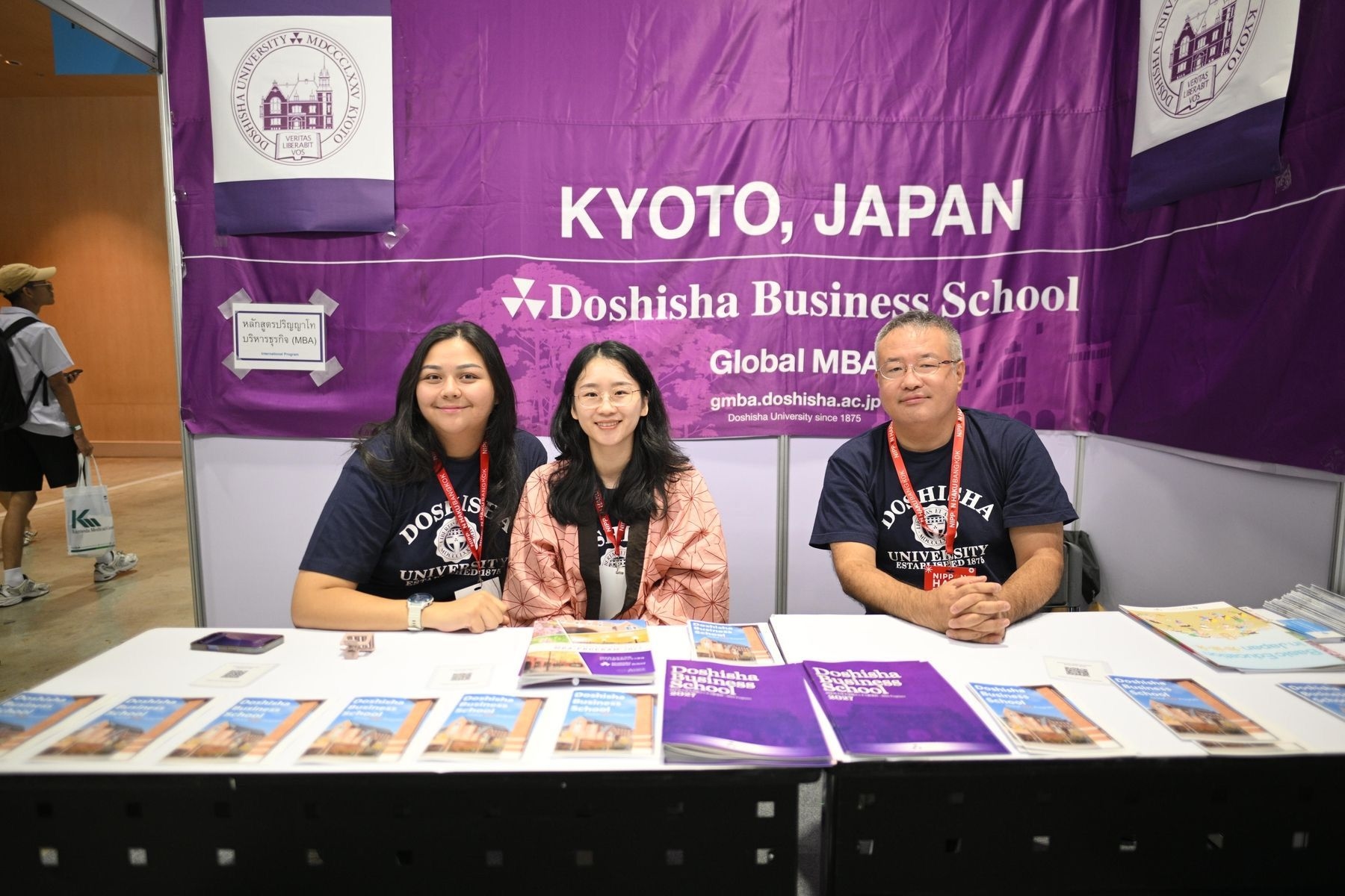 Simak! Cerita Mahasiswa Indonesia Partisipasi di Festival NIPPON HAKU BANGKOK 2026