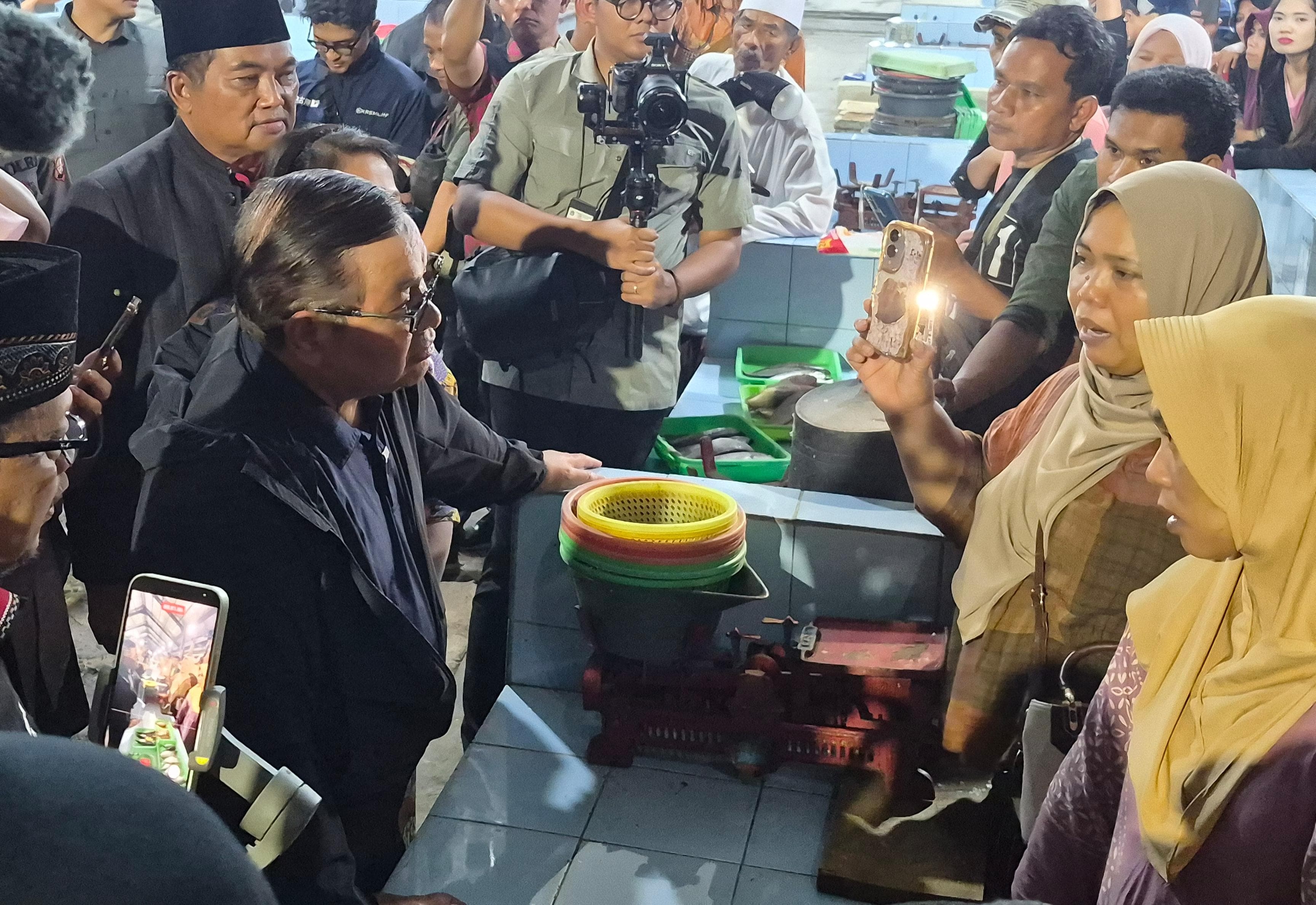 Tinjau Lokbin Kramat Jati, Gubernur Pramono Gratiskan Retribusi Pedagang Selama 6 Bulan