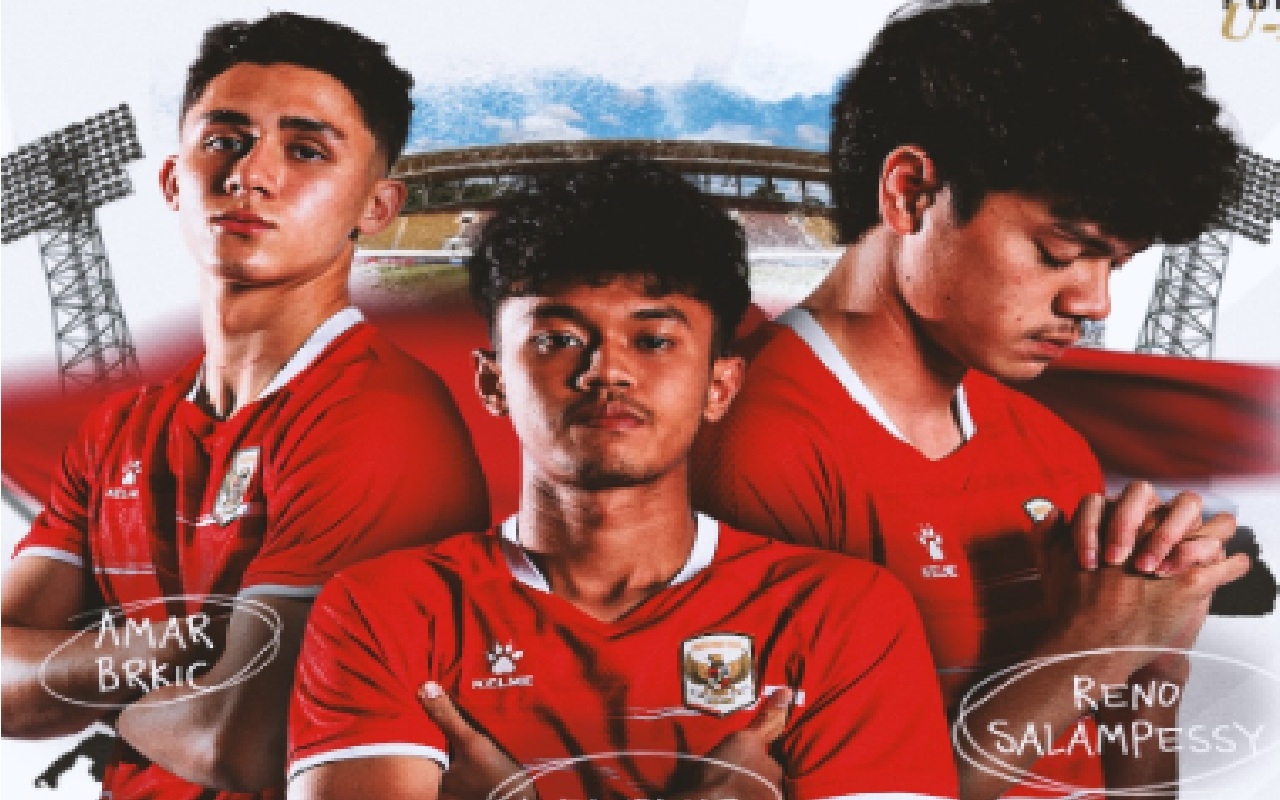 Jadwal Siaran Langsung Kualifikasi Piala Asia U20 2027: Laos Vs Indonesia Malam Ini, Garuda Muda Targetkan Poin Penuh