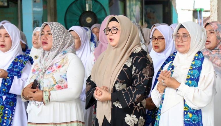 Pondok Pesantren Jadi Pilar Utama, Wabup Tangerang Tegaskan Pentingnya Pendidikan Adab Bagi Generasi Muda