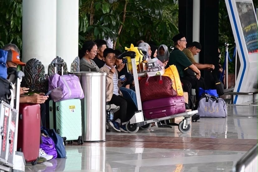 Penutupan 8 Bandara Lanjut hingga Pukul 18.00 WIB, Imbas Abu Vulkanik Erupsi Gunung Anak Krakatau