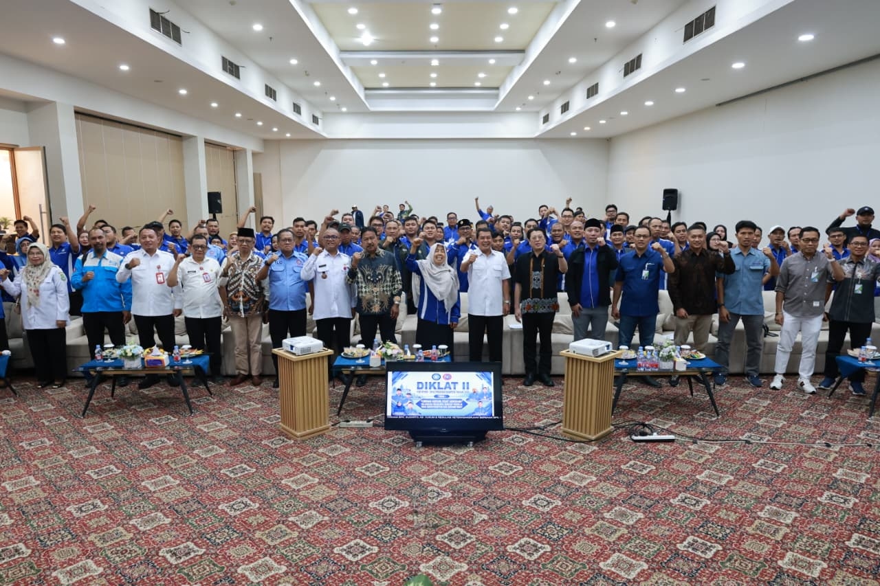 Dongkrak Ekonomi 5,67 Persen, Bupati Tangerang Ajak FSP-RTMM Perkuat Sinergi Tripartit, Begini Katanya!