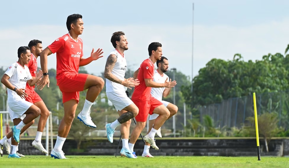 Persiapan FIFA ASEAN Cup 2026, 21 Pemain Timnas Indonesia Sudah Berkumpul di Jakarta