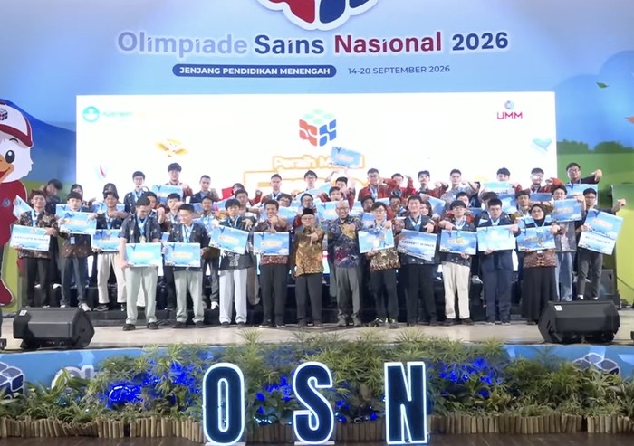 Menang OSN 2026 Bukan Berhenti di Medali, Ini Jalan yang Terbuka Setelahnya