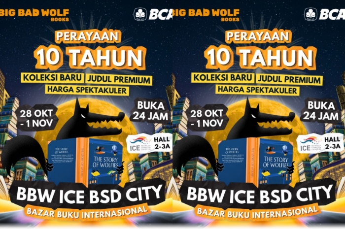 Bukan Cuma Buku Impor, BBW Bawa Koleksi Muslim Berbahasa Inggris ke Indonesia