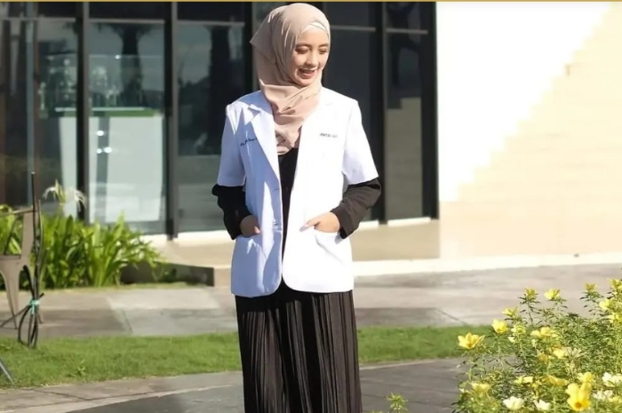 Nur Anita Pulang ke Papua Setelah Jadi Dokter Gigi, Bawa Misi dari Masa Kecilnya