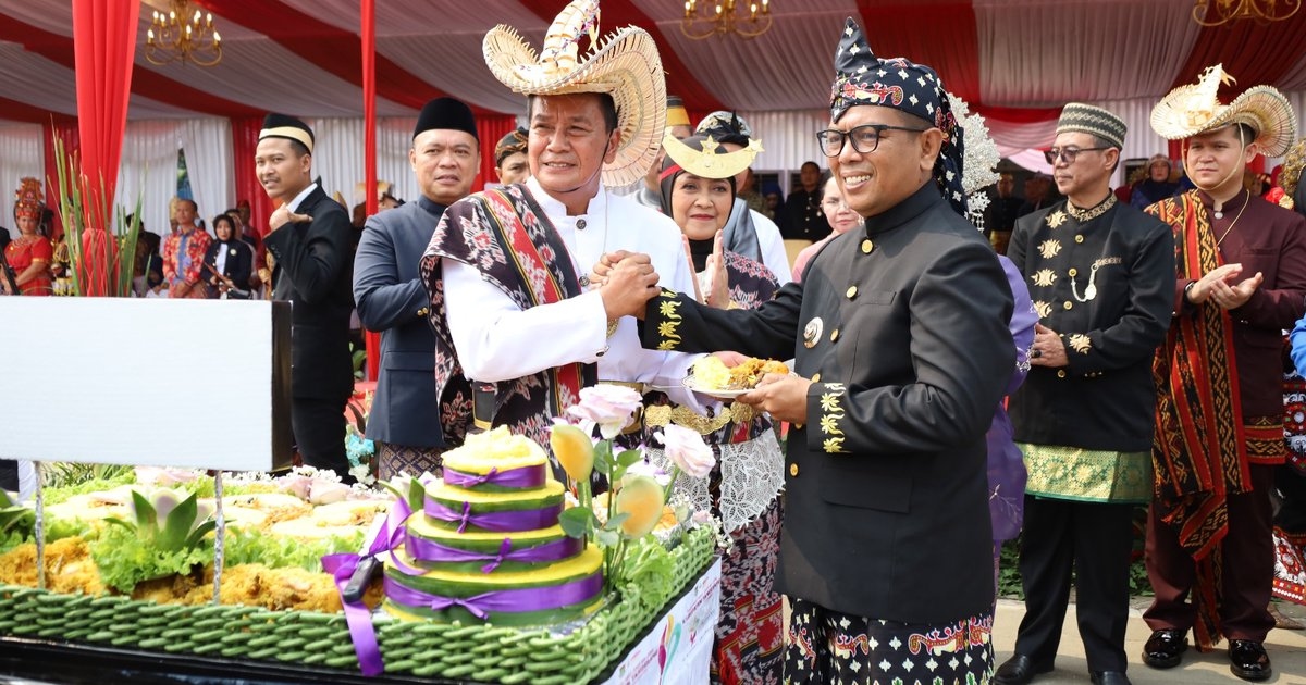 Ini Makna Filosofi "Terus Bergerak, Semakin Berdampak" di HUT ke-394 Kabupaten Tangerang