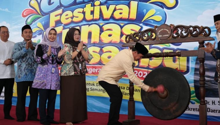 Tiga Bahasa Daerah Ini Jadi Warisan Generasi Muda Tangerang, Bupati Maesyal Rasyid Siapkan Perbup Pelestarian