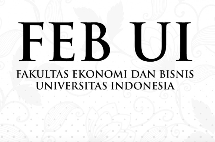 FEB UI Ubah Gelar Magister Manajemen Jadi MBA, Lulusan Disiapkan Hadapi Bisnis Global