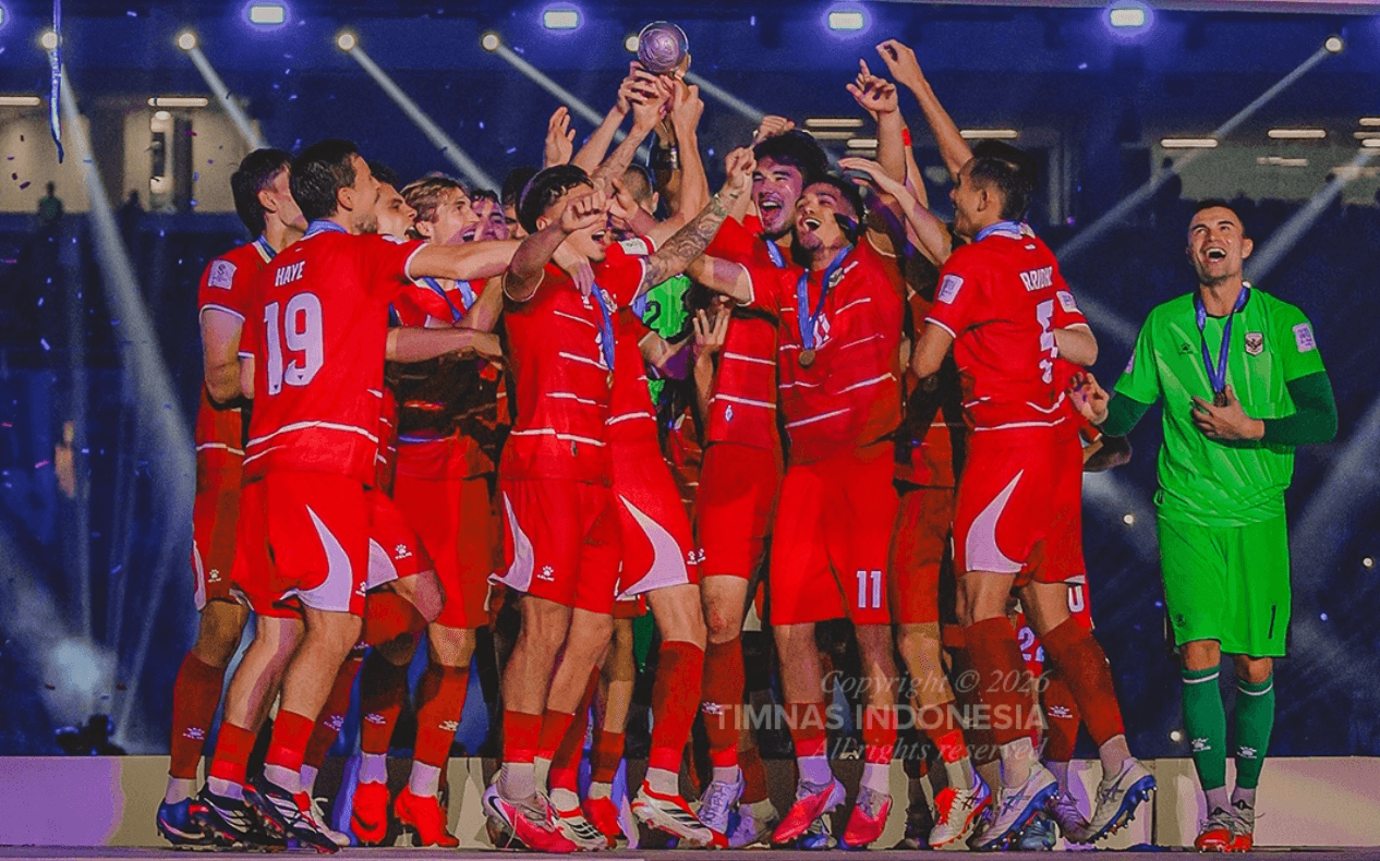 Juara FIFA ASEAN Cup 2026, Tapi Mengapa Ranking FIFA Indonesia Tidak Naik? Ini Penjelasannya!
