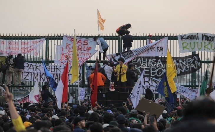 Awas! Ada Demo Mahasiswa BEM SI di DPR RI Hari Ini 5 Oktober 2026: Cek 4 Tuntutan dan Jalur Alternatif Hindari Kemacetan